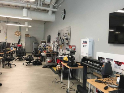 谷歌The Garage 激發(fā)員工創(chuàng)新潛能的創(chuàng)意孵化空間