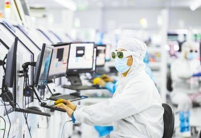 黃石銳科一期成功試產(chǎn)，二期項(xiàng)目正式啟動(dòng)，計(jì)算機(jī)產(chǎn)業(yè)迎來新突破