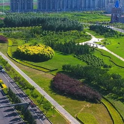 中邦園林兩項工程榮膺 2018年度中國園林綠化優秀施工項目