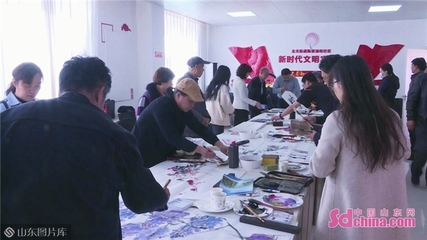 濰城:文藝進(jìn)萬(wàn)家 搭建惠民大舞臺(tái)