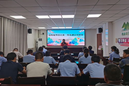 品傳統(tǒng)節(jié)日之美 傳非遺文化韻味 濟(jì)源市農(nóng)業(yè)綜合行政執(zhí)法支隊(duì)組織開展 我們的節(jié)日 七夕 主題活動